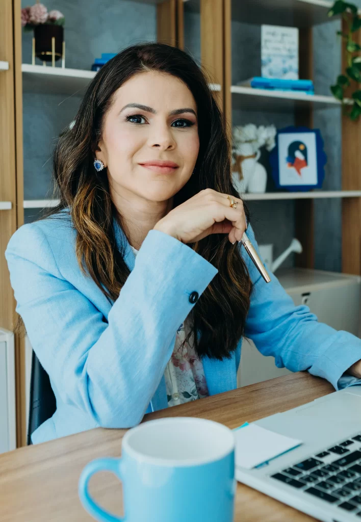 Isabella Lopes, psicóloga CRP 01/12137
